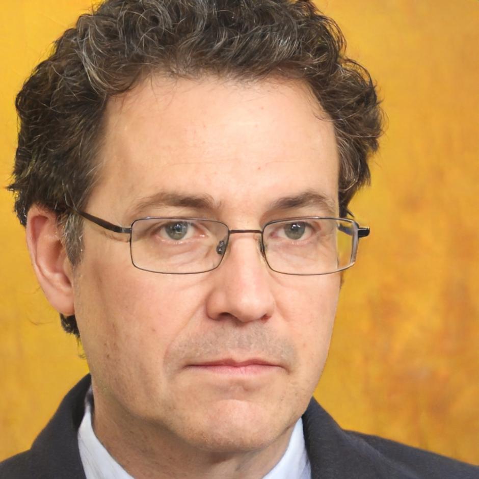 Portrait de Marc Dubois